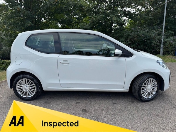 Used Volkswagen up! 2021 for sale - 73565701: Photo 4