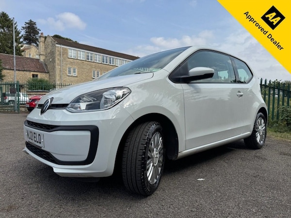Used Volkswagen up! 2021 for sale - 73565701: Photo 5