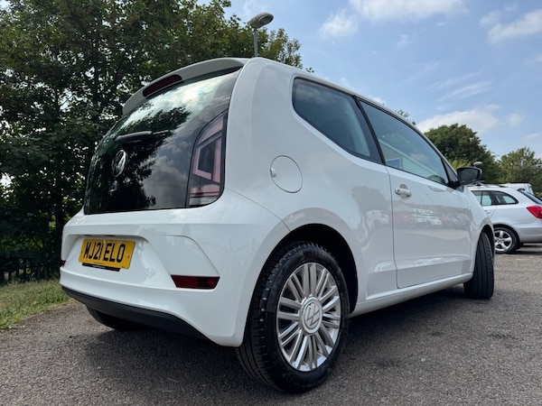 Used Volkswagen up! 2021 for sale - 73565701: Photo 9