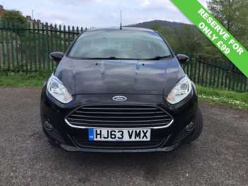 Used Ford Fiesta 2013 for sale - 74410682: Photo