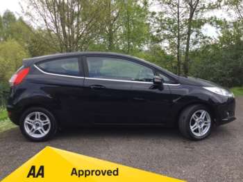 Used Ford Fiesta 2013 for sale - 74410682: Photo