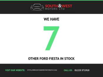 Used Ford Fiesta 2013 for sale - 74410682: Photo
