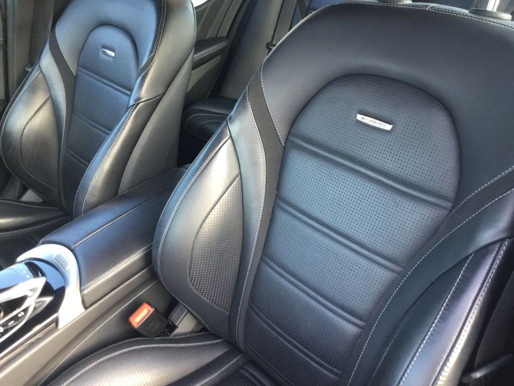 Used Mercedes-Benz C Class 2016 for sale - 78213045: Photo 11