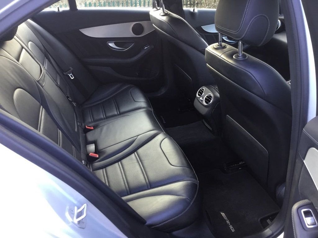 Used Mercedes-Benz C Class 2016 for sale - 78213045: Photo 13
