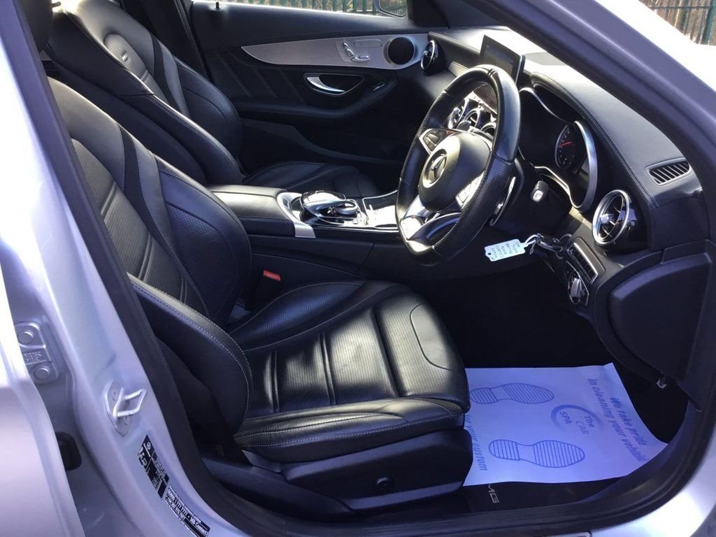 Used Mercedes-Benz C Class 2016 for sale - 78213045: Photo 14