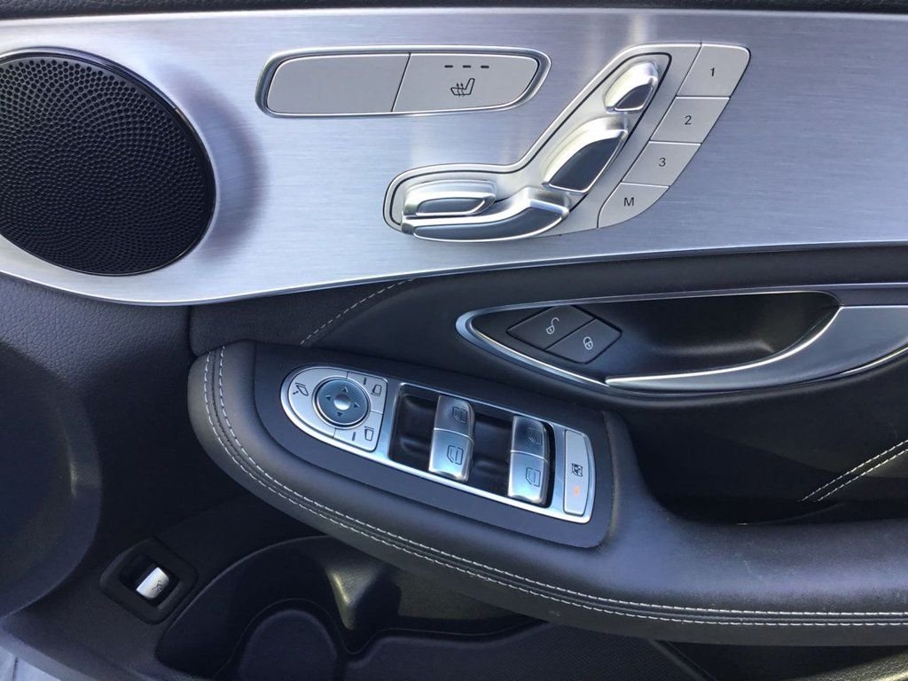 Used Mercedes-Benz C Class 2016 for sale - 78213045: Photo 20