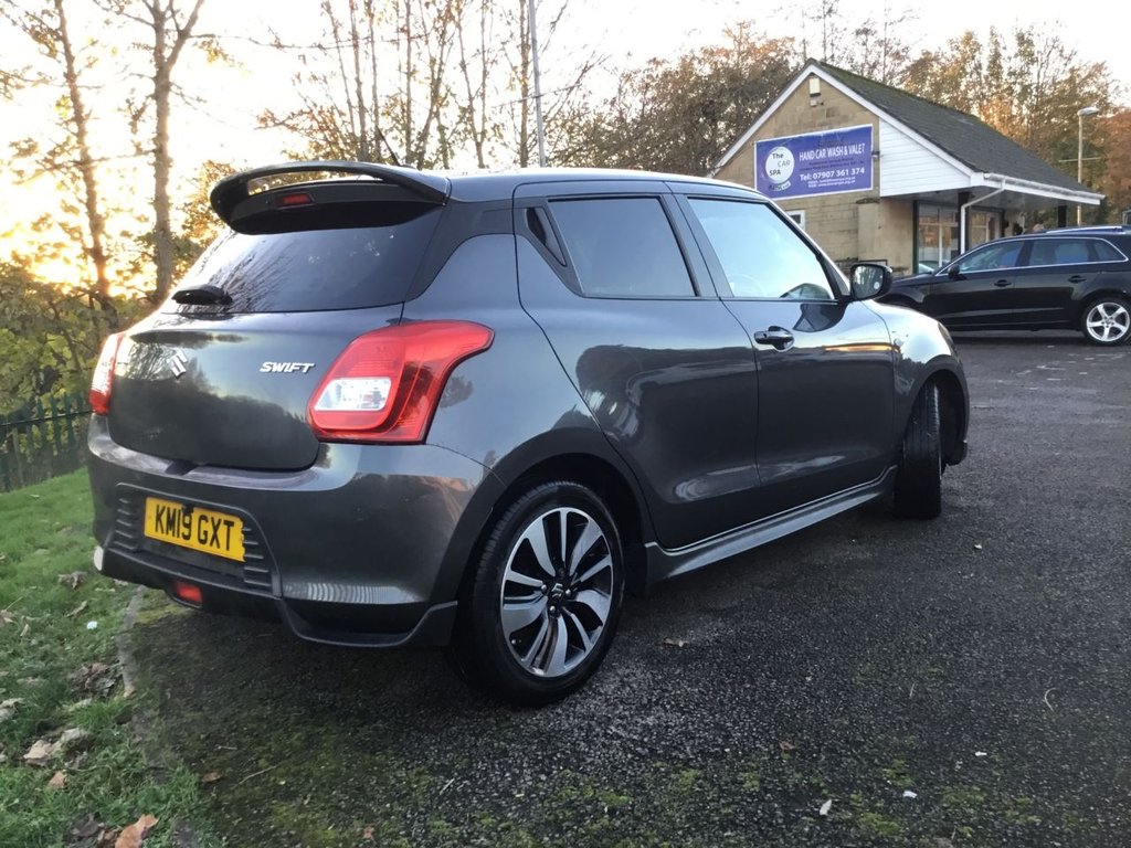 Used Suzuki Swift 2019 for sale - 76647742: Photo 10