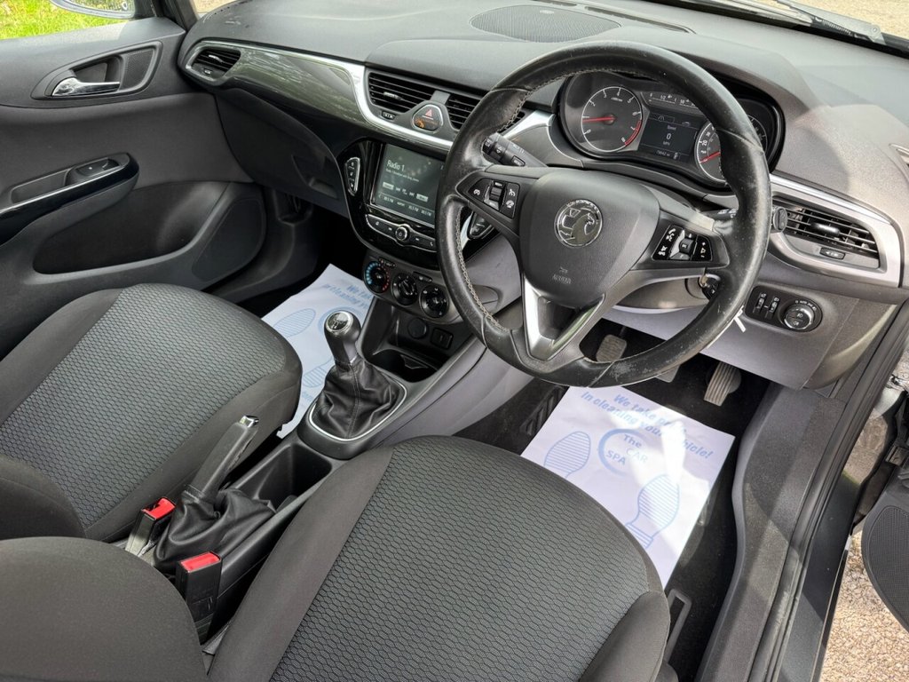 Used Vauxhall Corsa 2017 for sale - 75802034: Photo 10