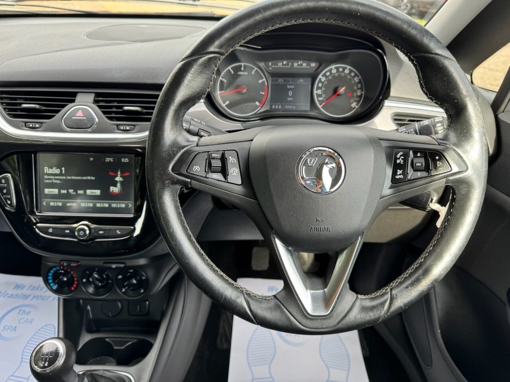 Used Vauxhall Corsa 2017 for sale - 75802034: Photo 14