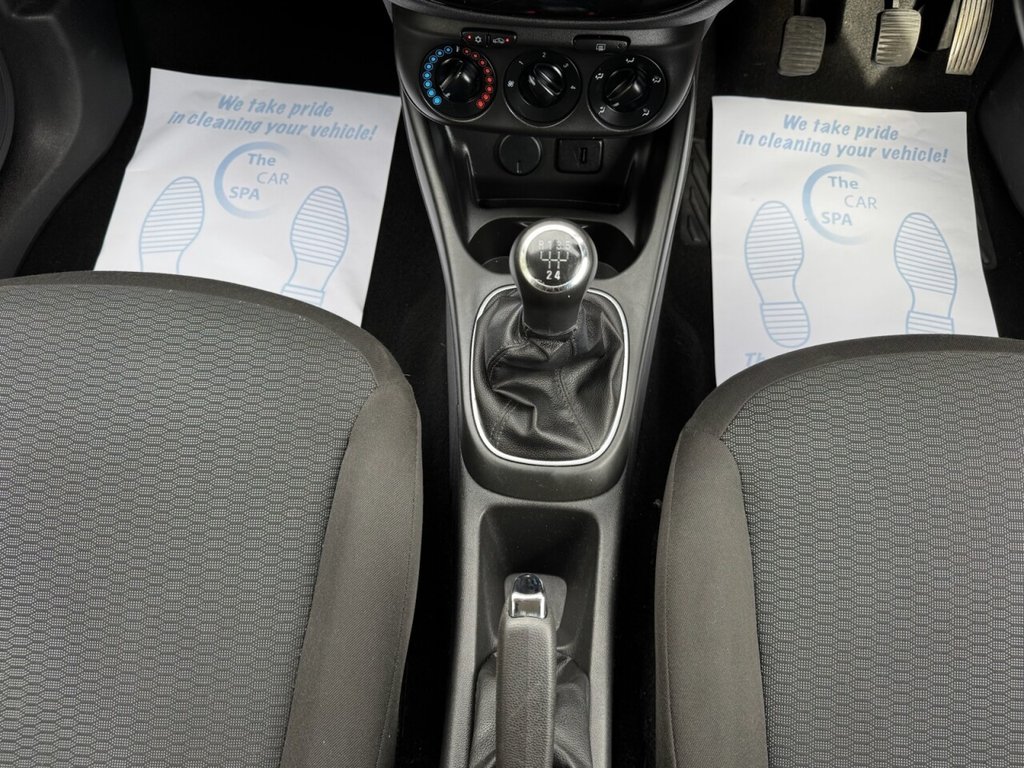 Used Vauxhall Corsa 2017 for sale - 75802034: Photo 16