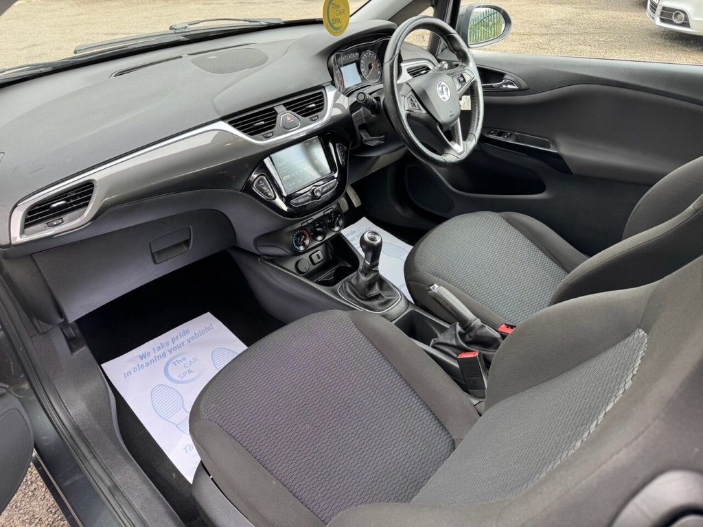 Used Vauxhall Corsa 2017 for sale - 75802034: Photo 20