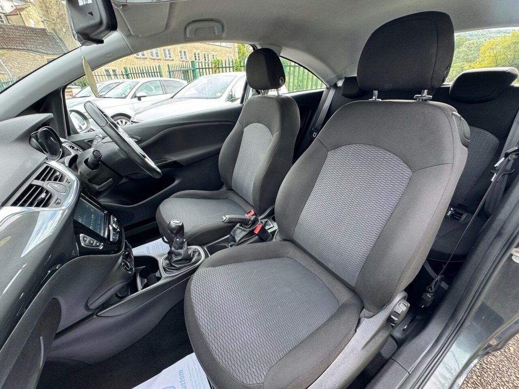 Used Vauxhall Corsa 2017 for sale - 75802034: Photo 21