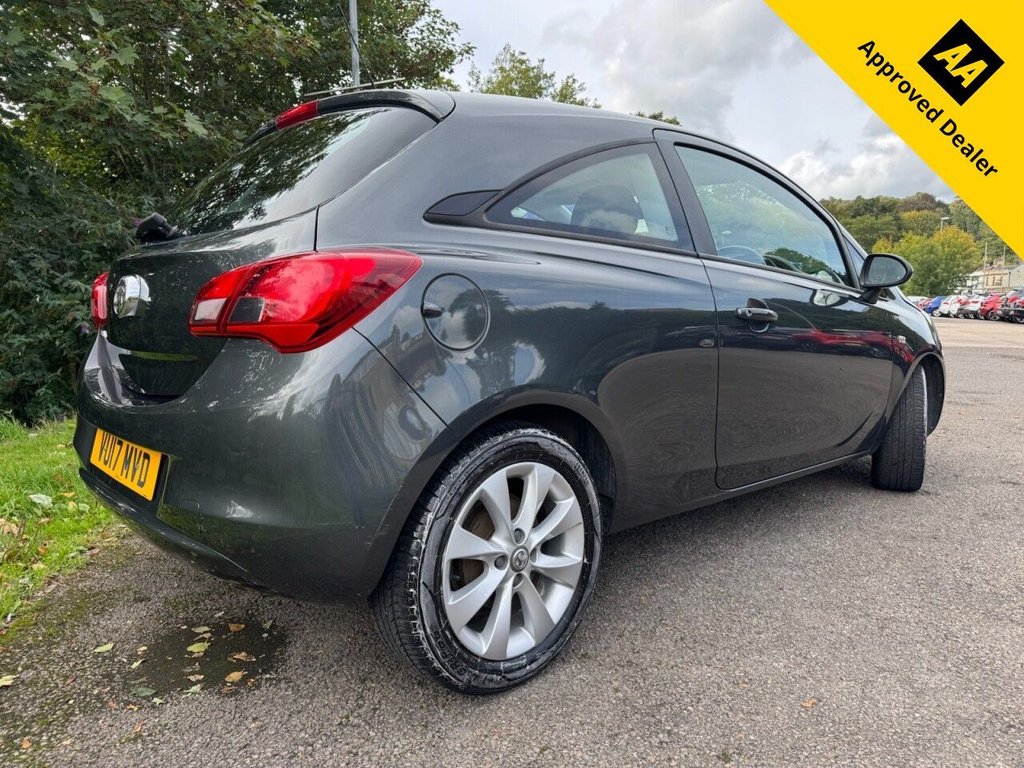 Used Vauxhall Corsa 2017 for sale - 75802034: Photo 5