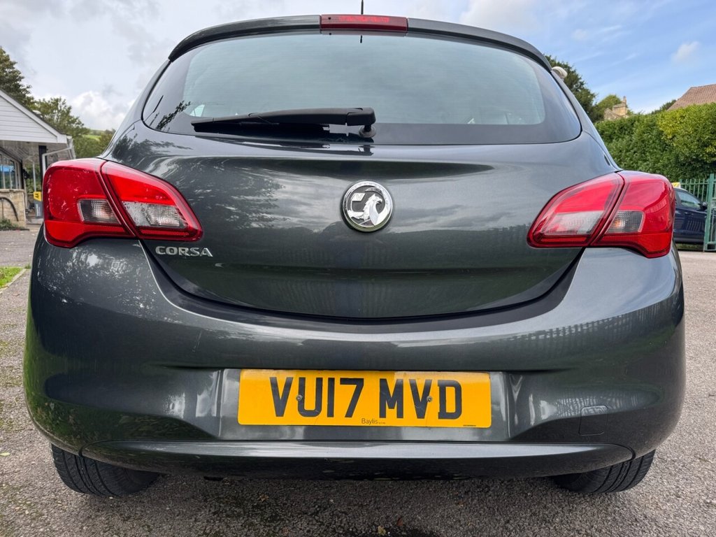 Used Vauxhall Corsa 2017 for sale - 75802034: Photo 7