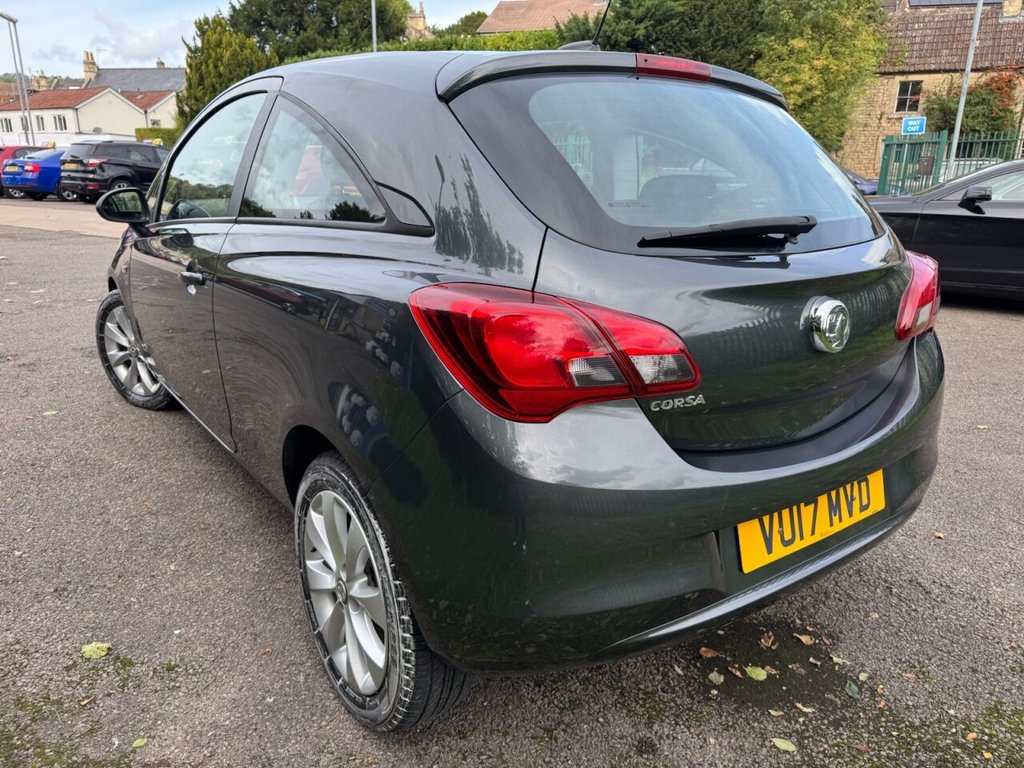 Used Vauxhall Corsa 2017 for sale - 75802034: Photo 9