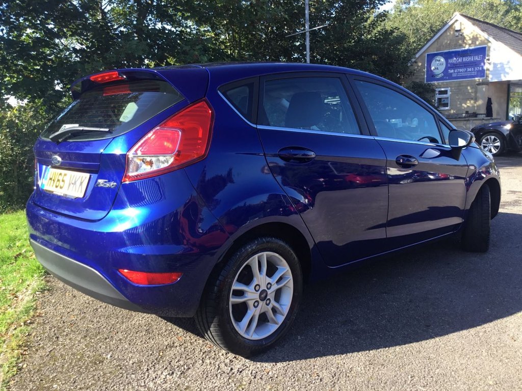 Used Ford Fiesta 2015 for sale - 76069160: Photo 10