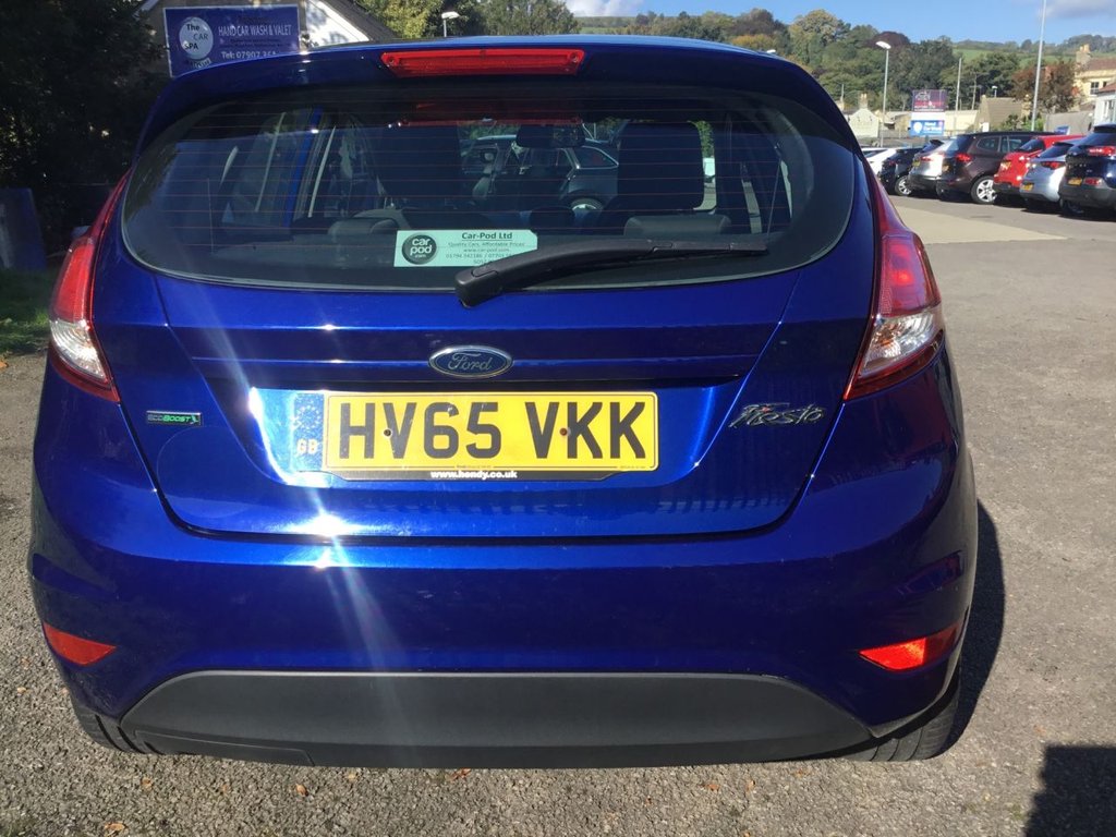 Used Ford Fiesta 2015 for sale - 76069160: Photo 11