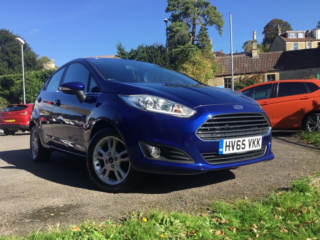 Used Ford Fiesta 2015 for sale - 76069160: Photo 13