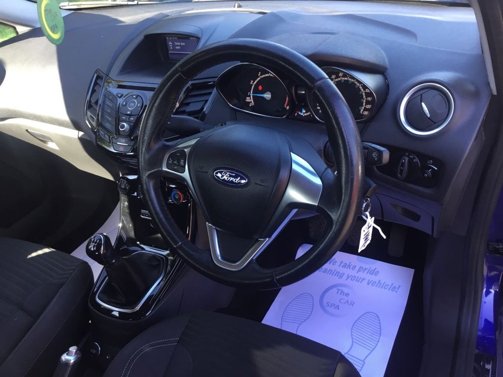 Used Ford Fiesta 2015 for sale - 76069160: Photo 14