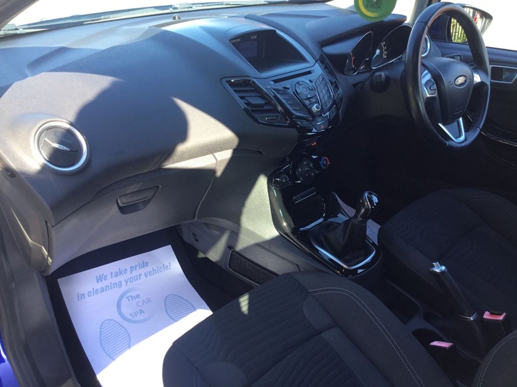 Used Ford Fiesta 2015 for sale - 76069160: Photo 15