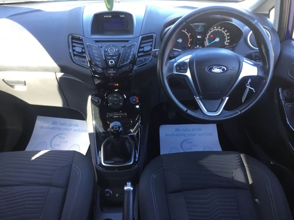 Used Ford Fiesta 2015 for sale - 76069160: Photo 16