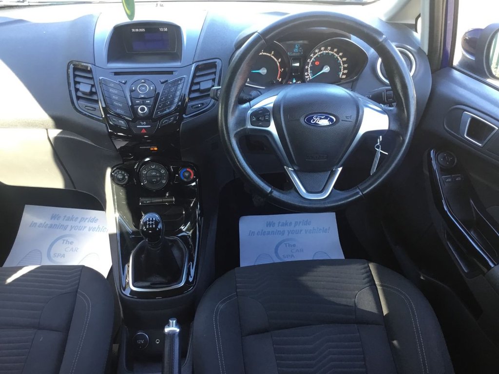Used Ford Fiesta 2015 for sale - 76069160: Photo 17