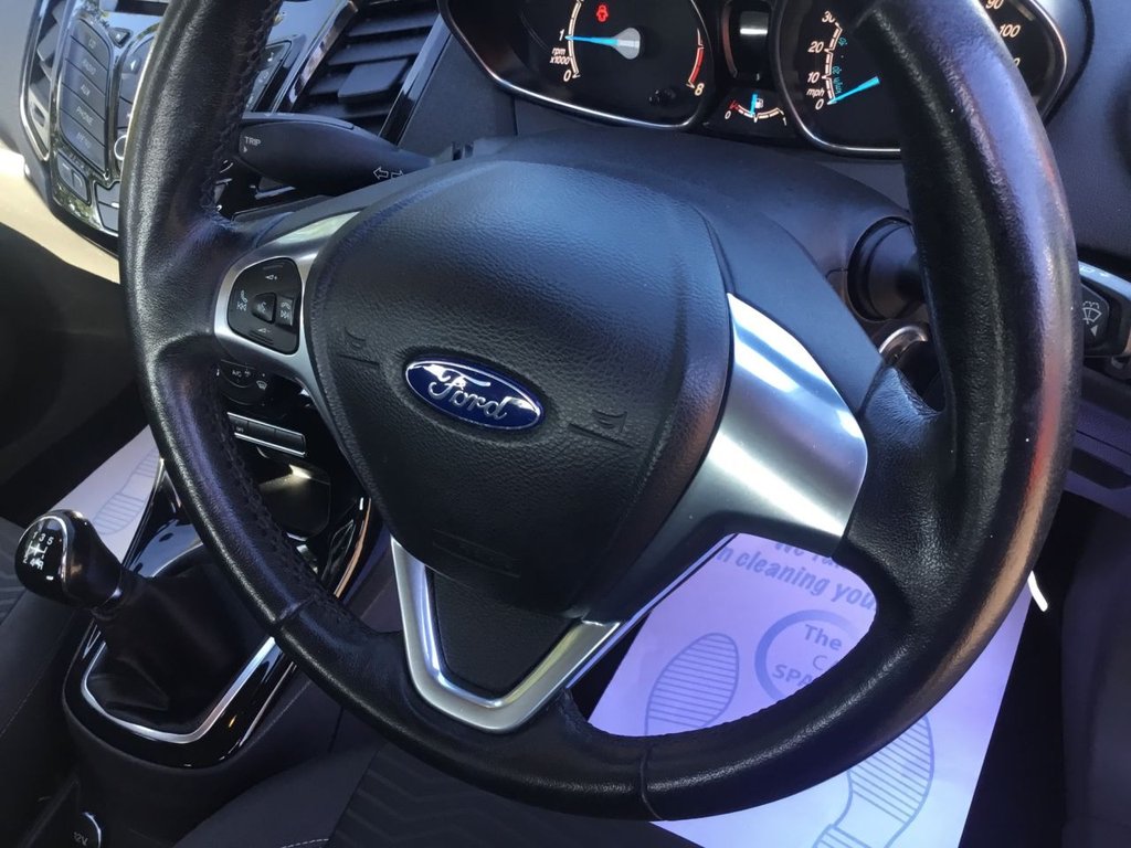 Used Ford Fiesta 2015 for sale - 76069160: Photo 19