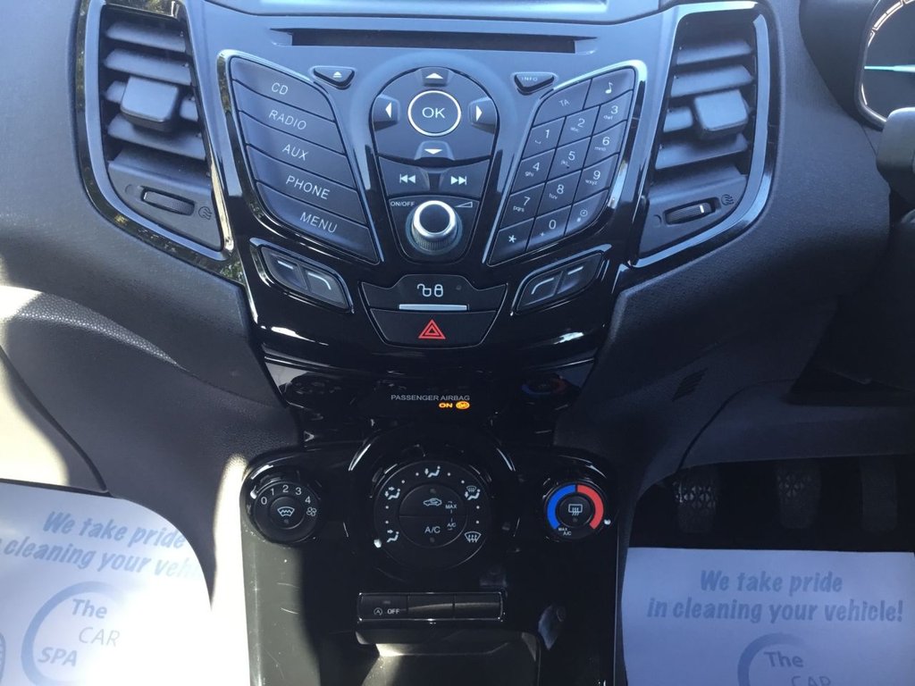 Used Ford Fiesta 2015 for sale - 76069160: Photo 21