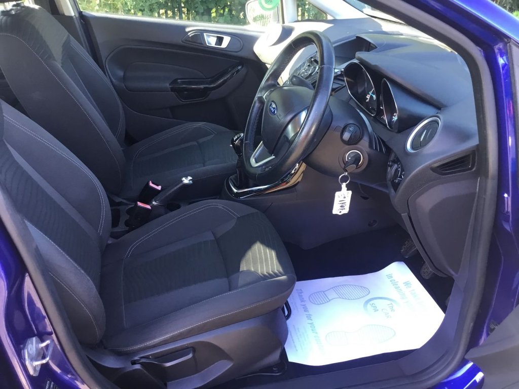 Used Ford Fiesta 2015 for sale - 76069160: Photo 26