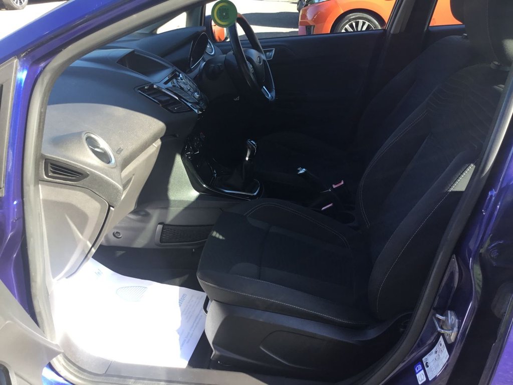 Used Ford Fiesta 2015 for sale - 76069160: Photo 27