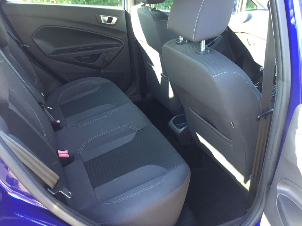 Used Ford Fiesta 2015 for sale - 76069160: Photo 28