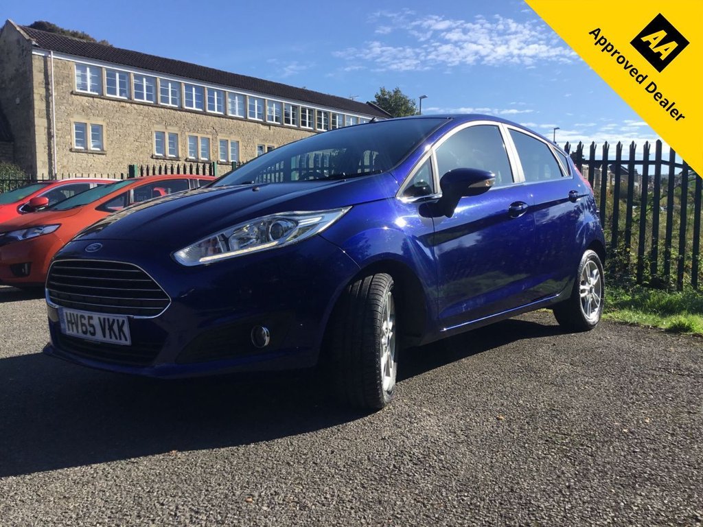 Used Ford Fiesta 2015 for sale - 76069160: Photo 5