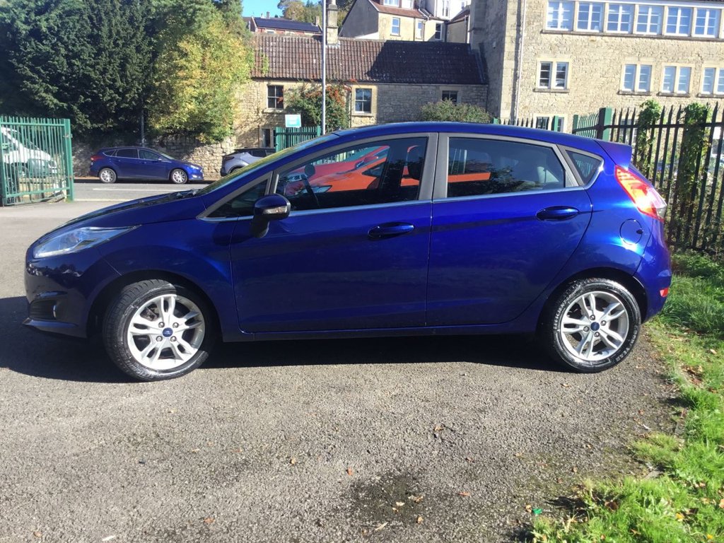 Used Ford Fiesta 2015 for sale - 76069160: Photo 7