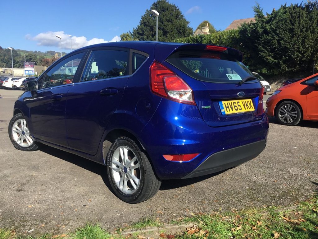 Used Ford Fiesta 2015 for sale - 76069160: Photo 8