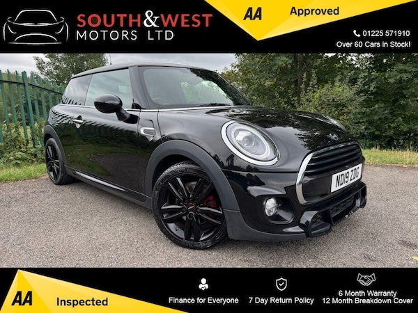 Used MINI Hatch 2019 for sale - 75815285: Photo 1