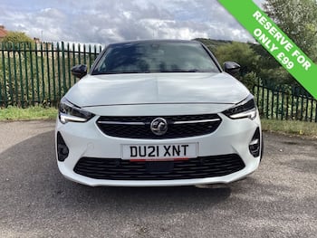 Used Vauxhall Corsa 2021 for sale - 79636592: Photo