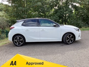 Used Vauxhall Corsa 2021 for sale - 79636592: Photo