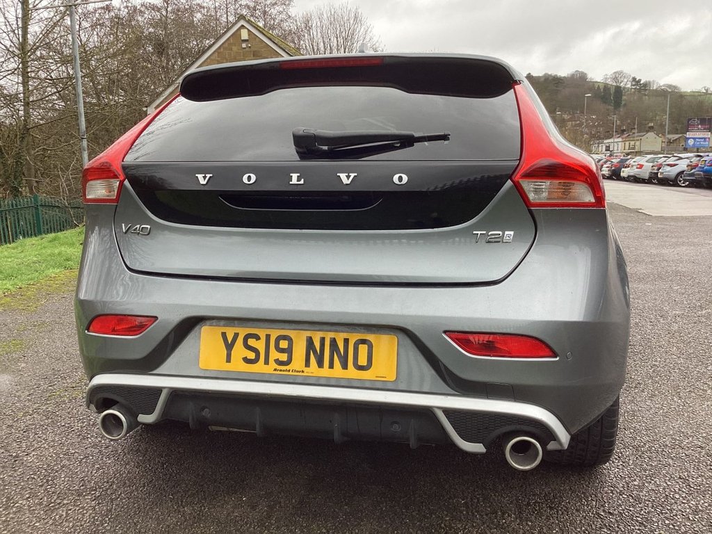 Used Volvo V40 2019 for sale - 77372905: Photo 10