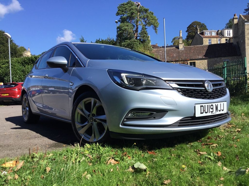 Used Vauxhall Astra 2019 for sale - 75479337: Photo 10