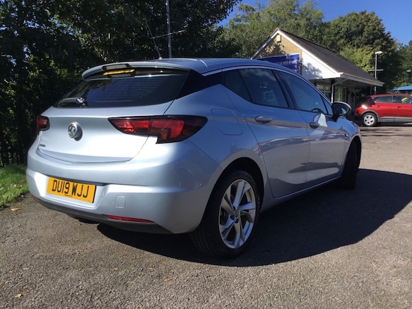 Used Vauxhall Astra 2019 for sale - 75479337: Photo 10