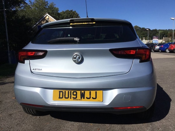 Used Vauxhall Astra 2019 for sale - 75479337: Photo 11