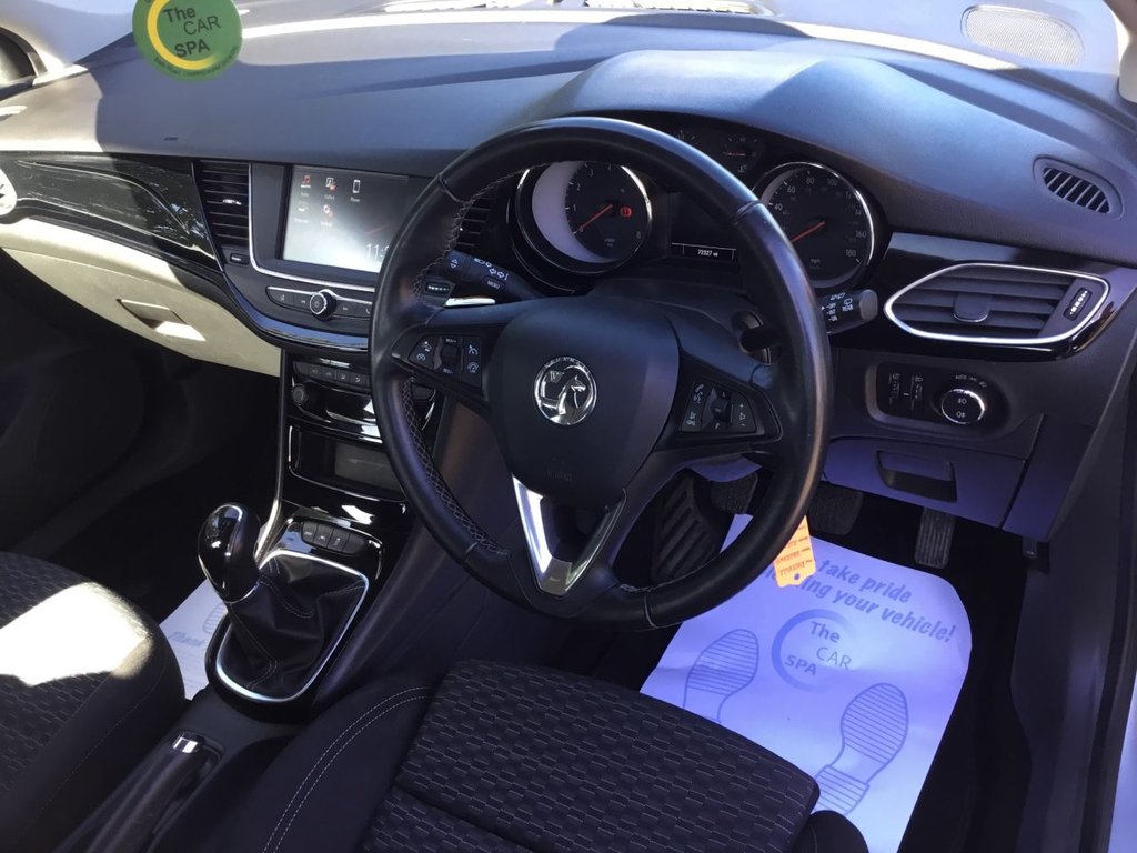 Used Vauxhall Astra 2019 for sale - 75479337: Photo 12