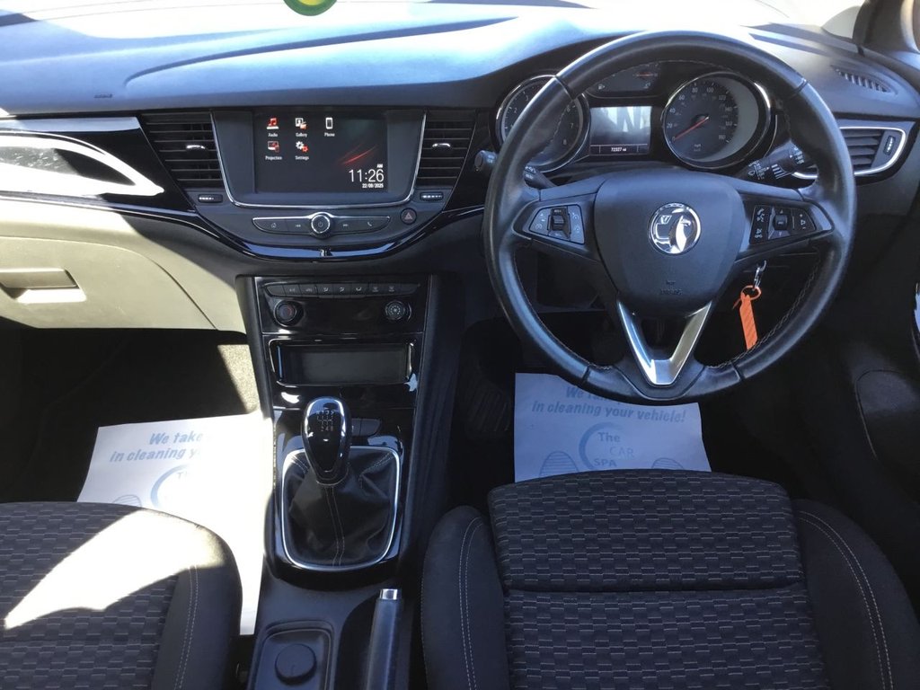 Used Vauxhall Astra 2019 for sale - 75479337: Photo 14