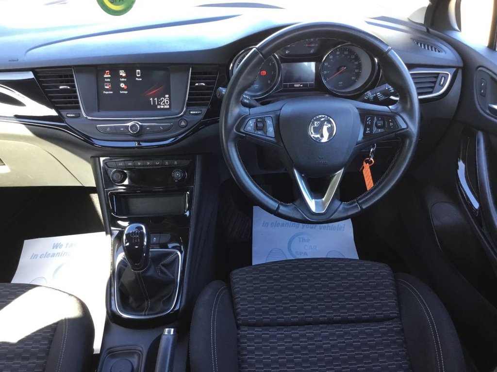 Used Vauxhall Astra 2019 for sale - 75479337: Photo 15