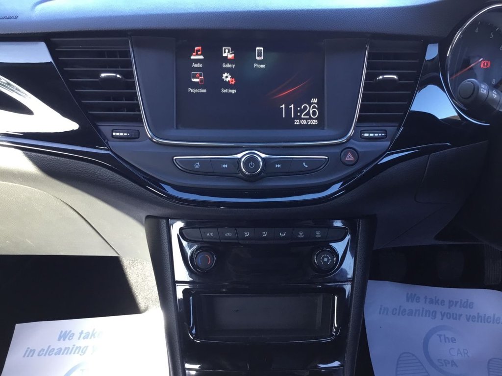 Used Vauxhall Astra 2019 for sale - 75479337: Photo 17