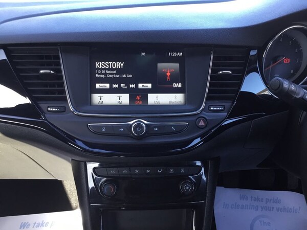 Used Vauxhall Astra 2019 for sale - 75479337: Photo 19