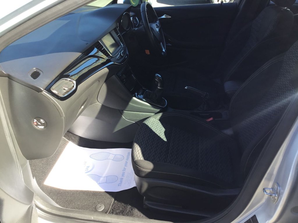 Used Vauxhall Astra 2019 for sale - 75479337: Photo 21