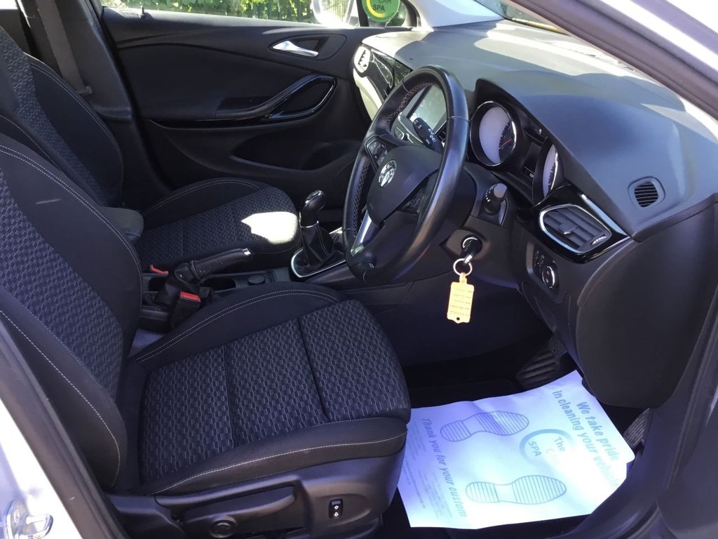 Used Vauxhall Astra 2019 for sale - 75479337: Photo 24
