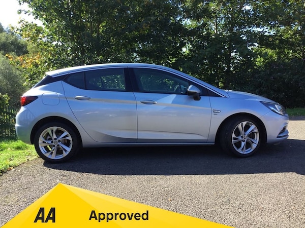 Used Vauxhall Astra 2019 for sale - 75479337: Photo 3