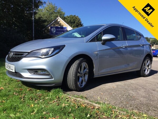 Used Vauxhall Astra 2019 for sale - 75479337: Photo 5